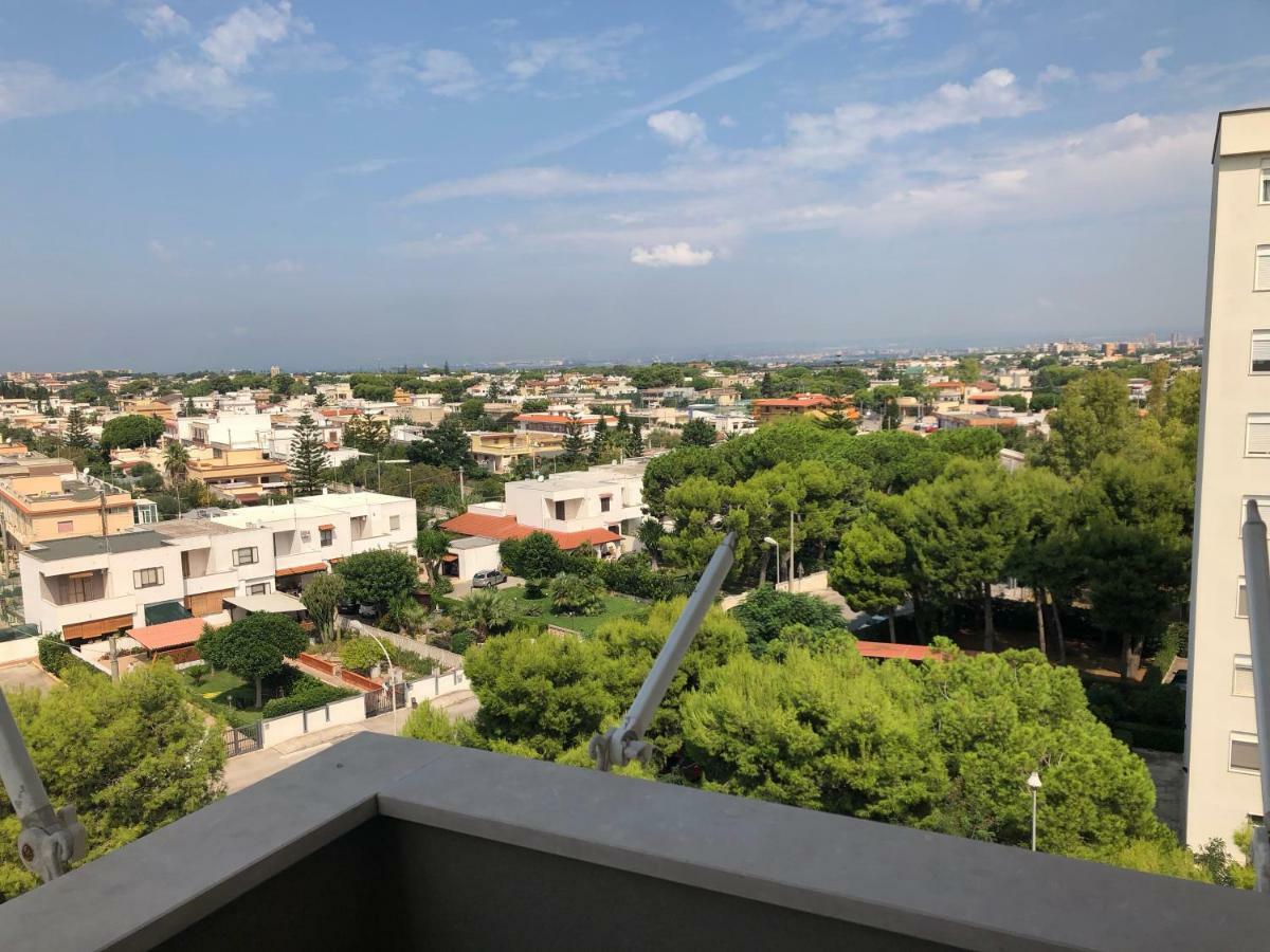 B&B Miramare Suite Tarente Buitenkant foto