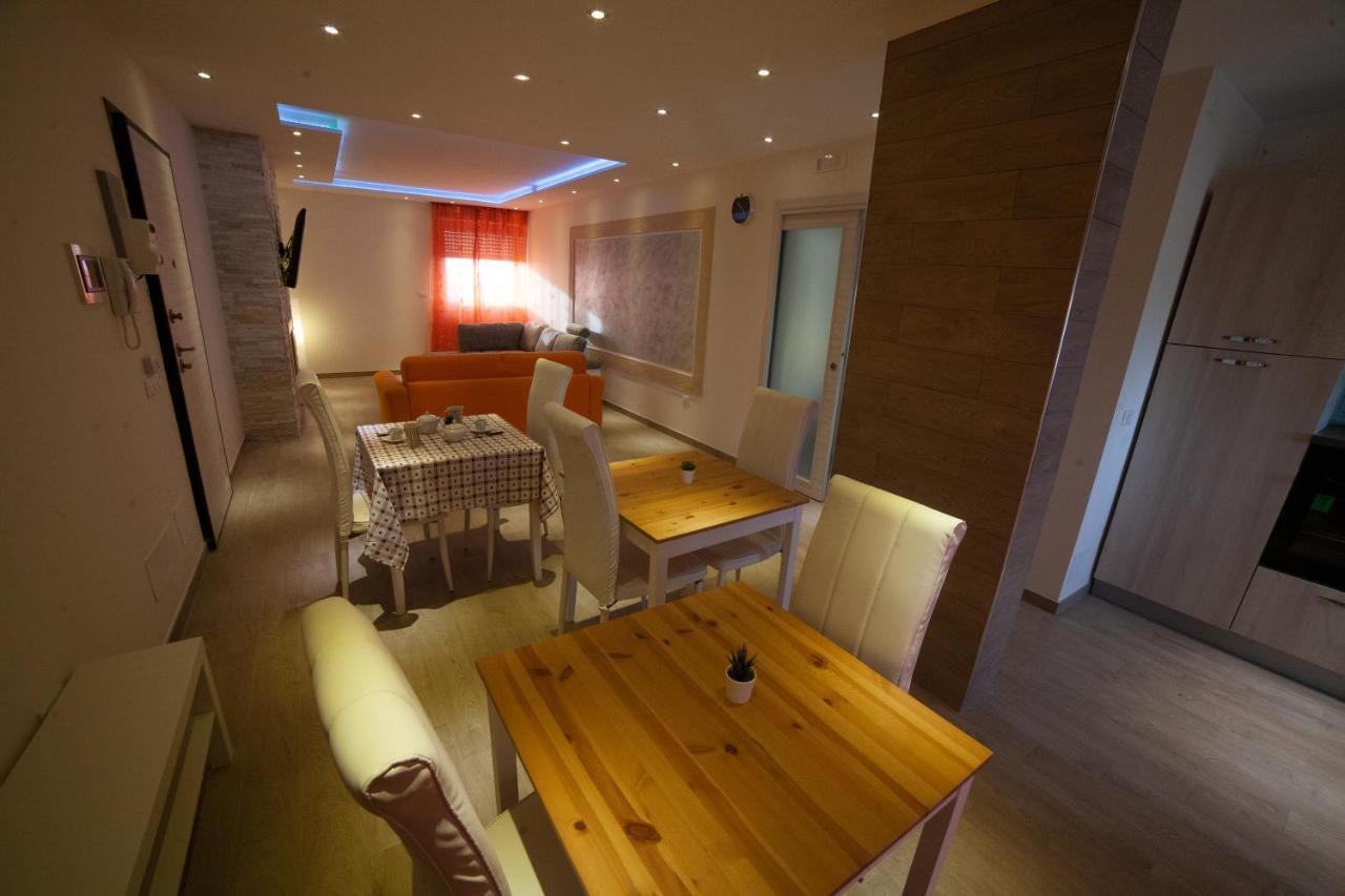 B&B Miramare Suite Tarente Buitenkant foto
