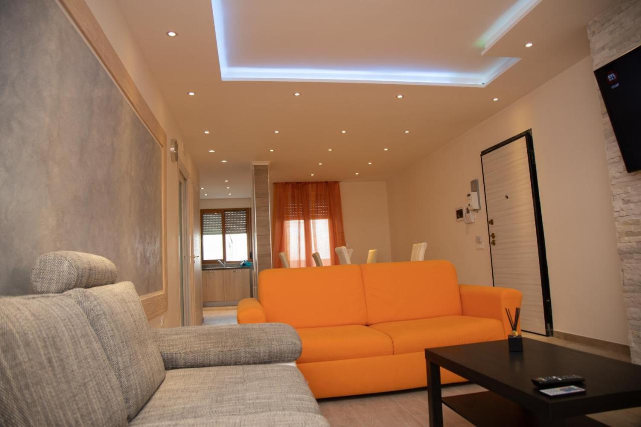 B&B Miramare Suite Tarente Buitenkant foto